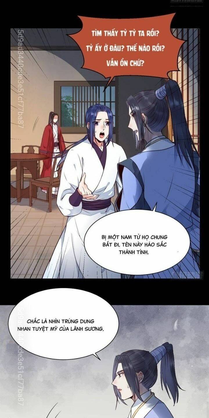 Tuyệt Sắc Quyến Rũ: Quỷ Y Chí Tôn - Chap 212