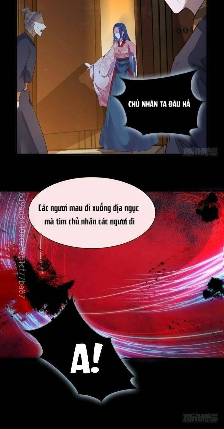 Tuyệt Sắc Quyến Rũ: Quỷ Y Chí Tôn - Chap 212