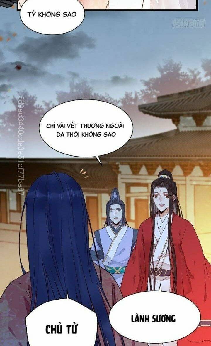 Tuyệt Sắc Quyến Rũ: Quỷ Y Chí Tôn - Chap 212