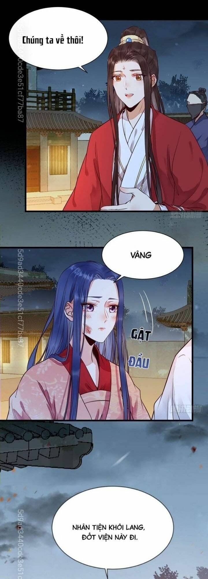 Tuyệt Sắc Quyến Rũ: Quỷ Y Chí Tôn - Chap 212