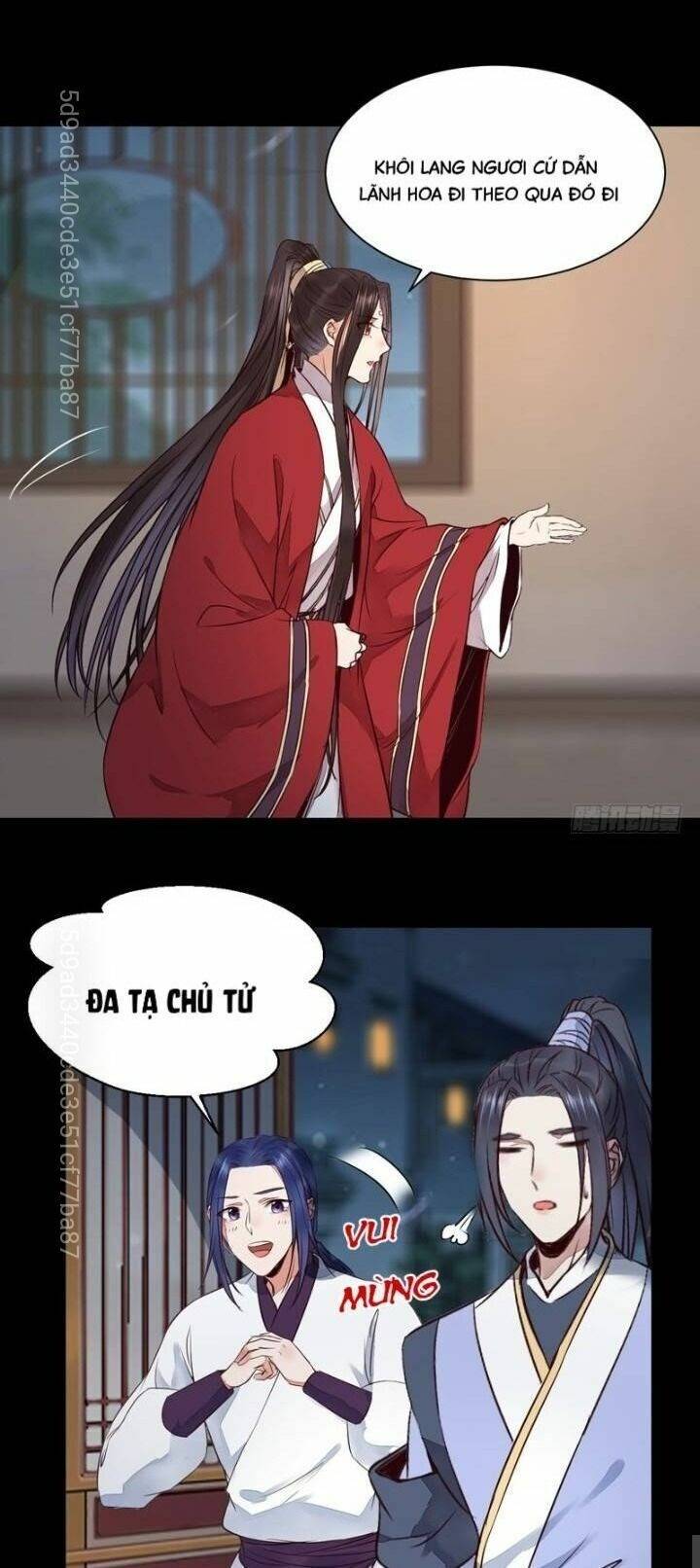 Tuyệt Sắc Quyến Rũ: Quỷ Y Chí Tôn - Chap 212