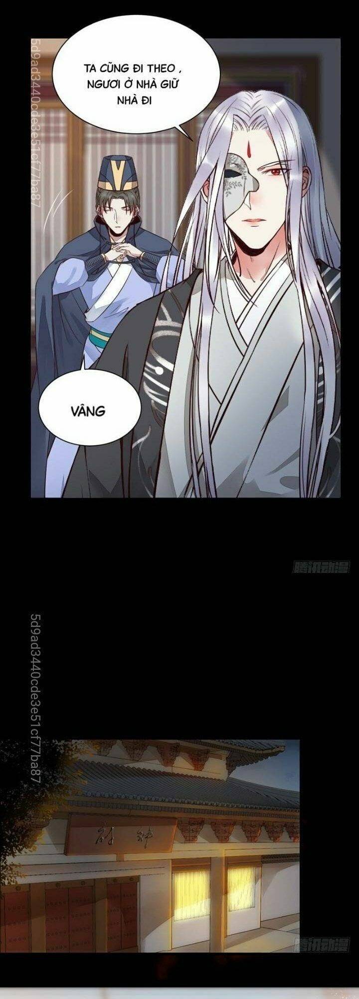 Tuyệt Sắc Quyến Rũ: Quỷ Y Chí Tôn - Chap 212