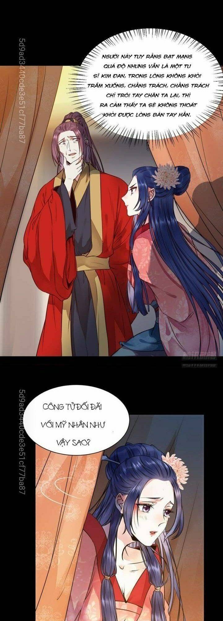 Tuyệt Sắc Quyến Rũ: Quỷ Y Chí Tôn - Chap 212