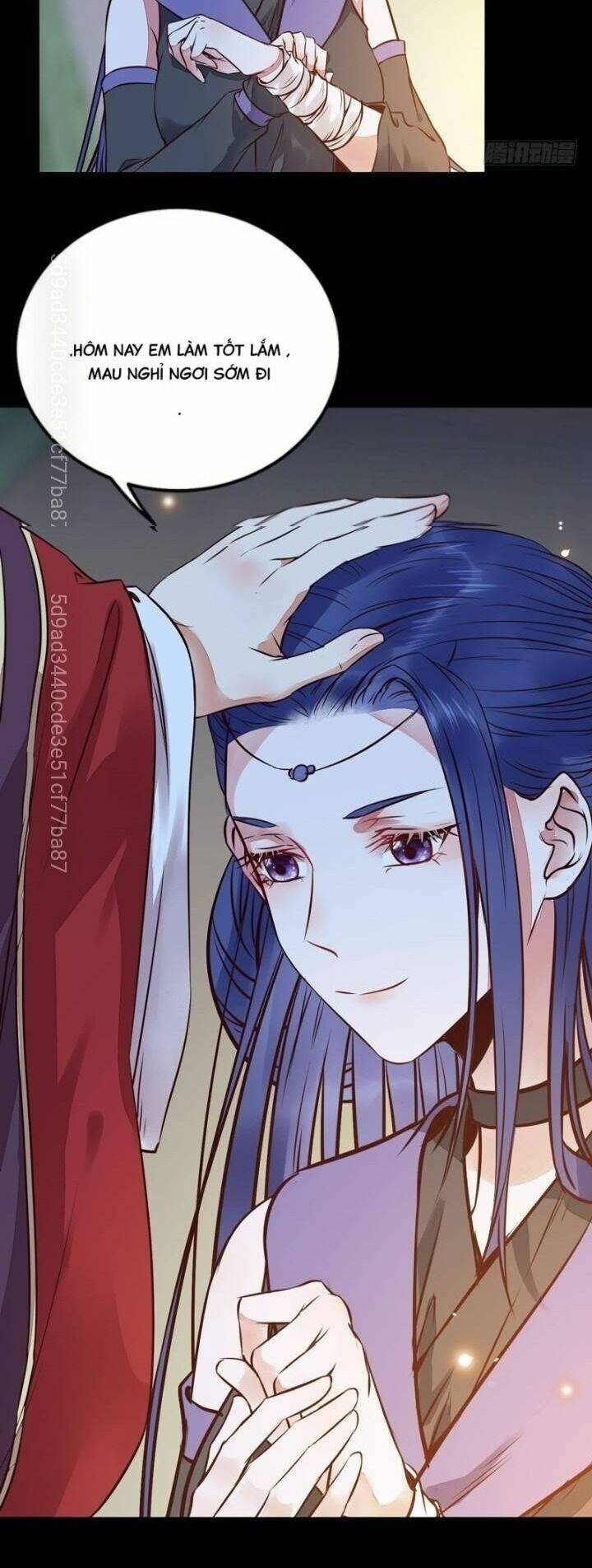 Tuyệt Sắc Quyến Rũ: Quỷ Y Chí Tôn - Chap 213