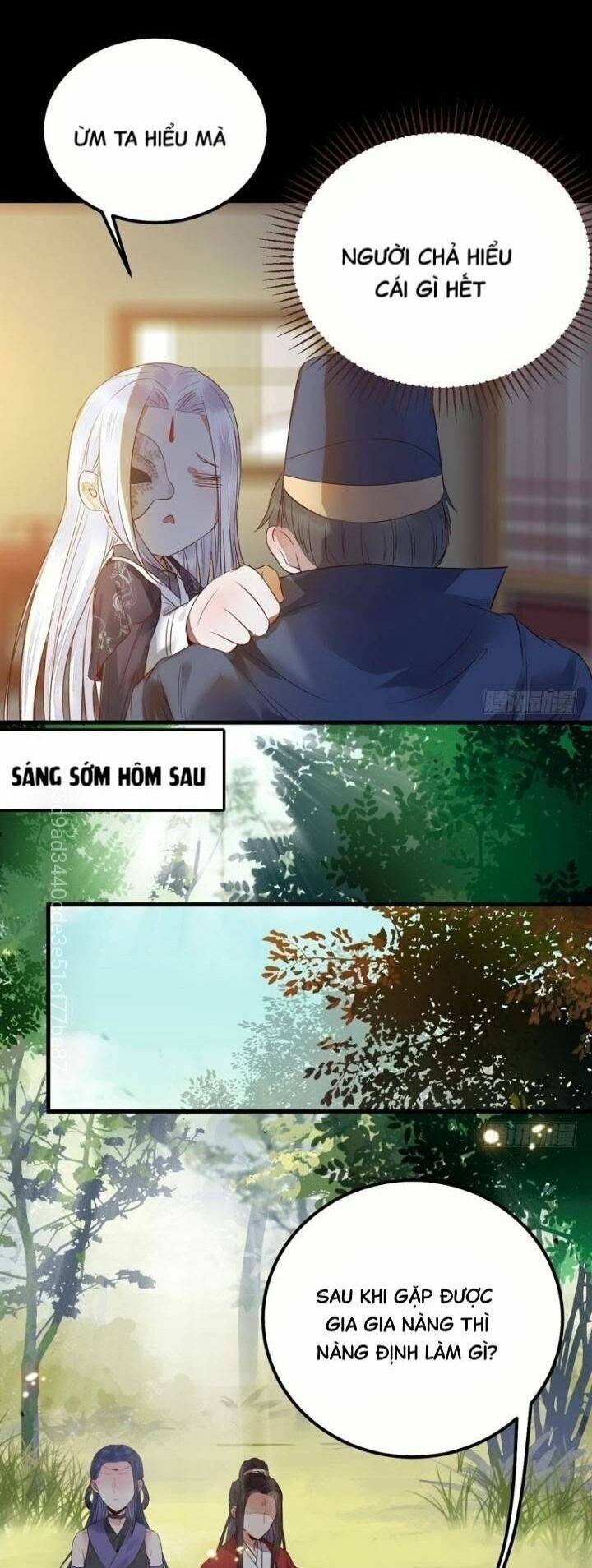 Tuyệt Sắc Quyến Rũ: Quỷ Y Chí Tôn - Chap 213