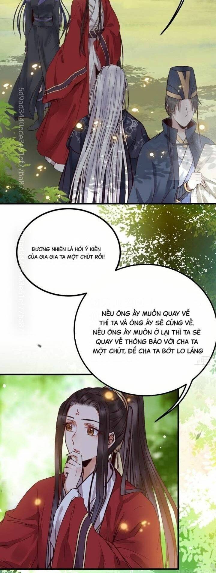 Tuyệt Sắc Quyến Rũ: Quỷ Y Chí Tôn - Chap 213