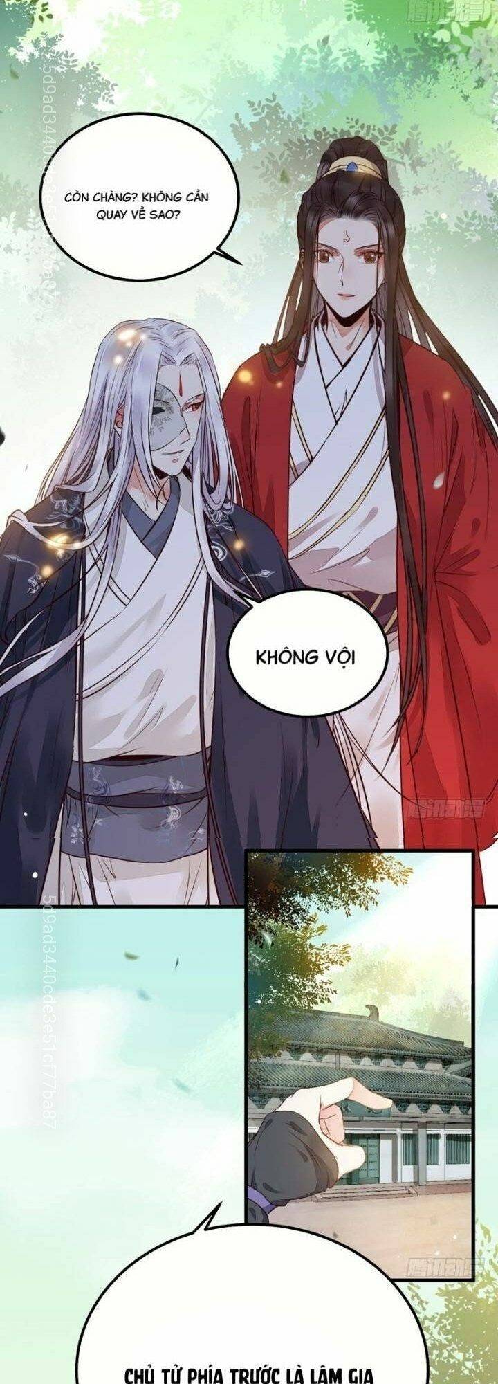 Tuyệt Sắc Quyến Rũ: Quỷ Y Chí Tôn - Chap 213