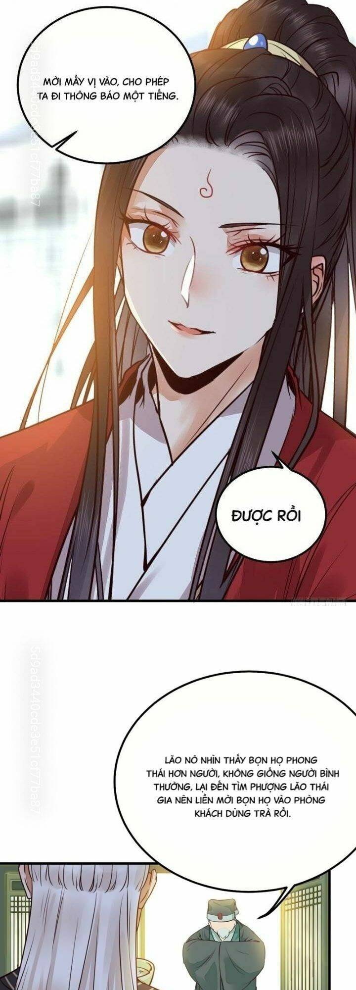 Tuyệt Sắc Quyến Rũ: Quỷ Y Chí Tôn - Chap 213