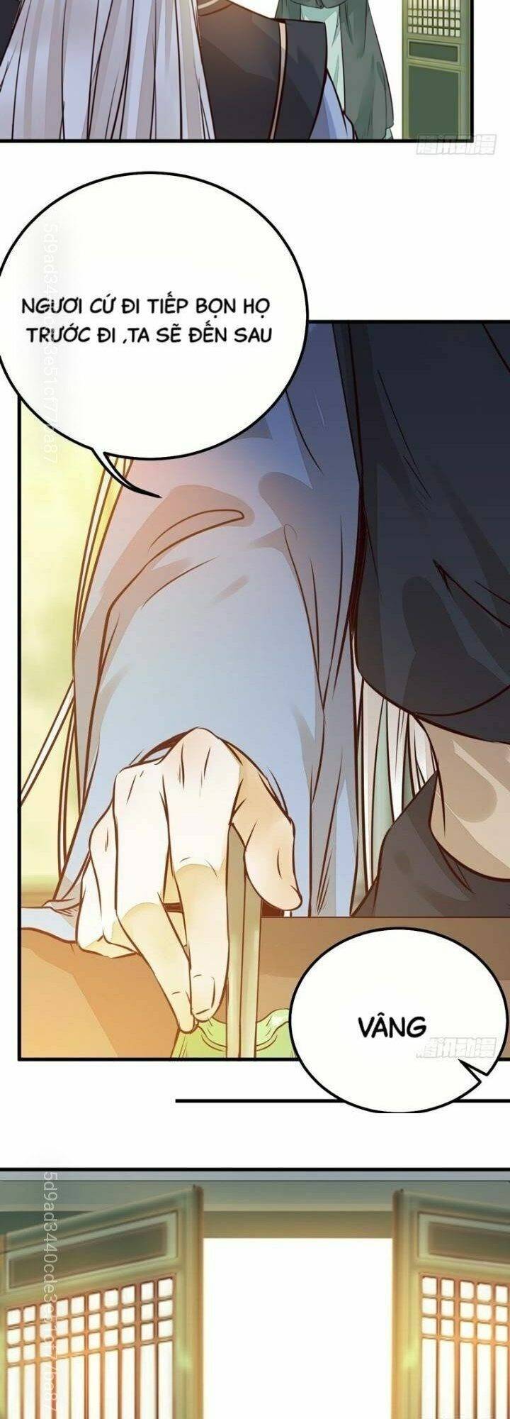 Tuyệt Sắc Quyến Rũ: Quỷ Y Chí Tôn - Chap 213