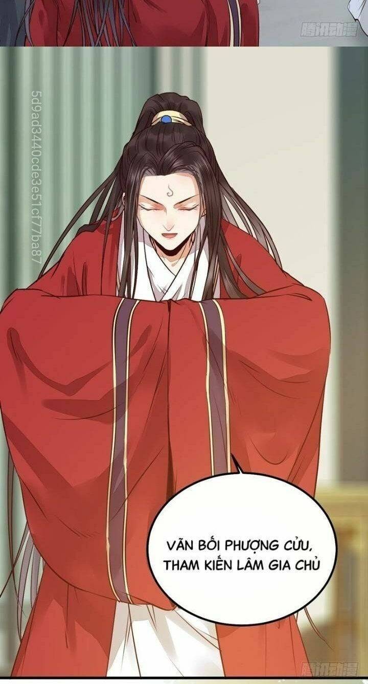 Tuyệt Sắc Quyến Rũ: Quỷ Y Chí Tôn - Chap 213