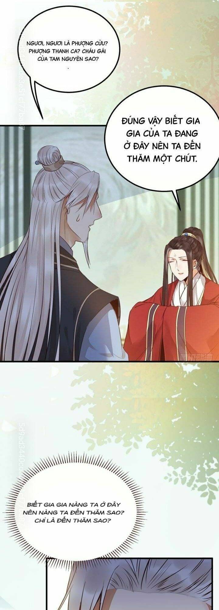 Tuyệt Sắc Quyến Rũ: Quỷ Y Chí Tôn - Chap 213