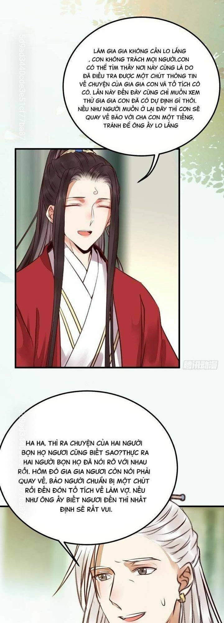 Tuyệt Sắc Quyến Rũ: Quỷ Y Chí Tôn - Chap 213