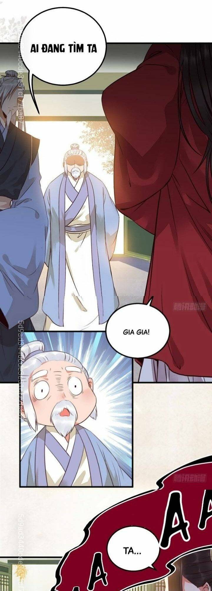 Tuyệt Sắc Quyến Rũ: Quỷ Y Chí Tôn - Chap 214