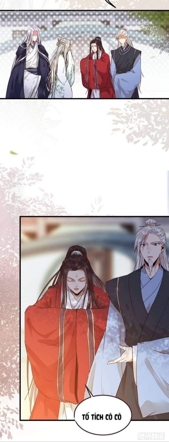 Tuyệt Sắc Quyến Rũ: Quỷ Y Chí Tôn - Chap 214