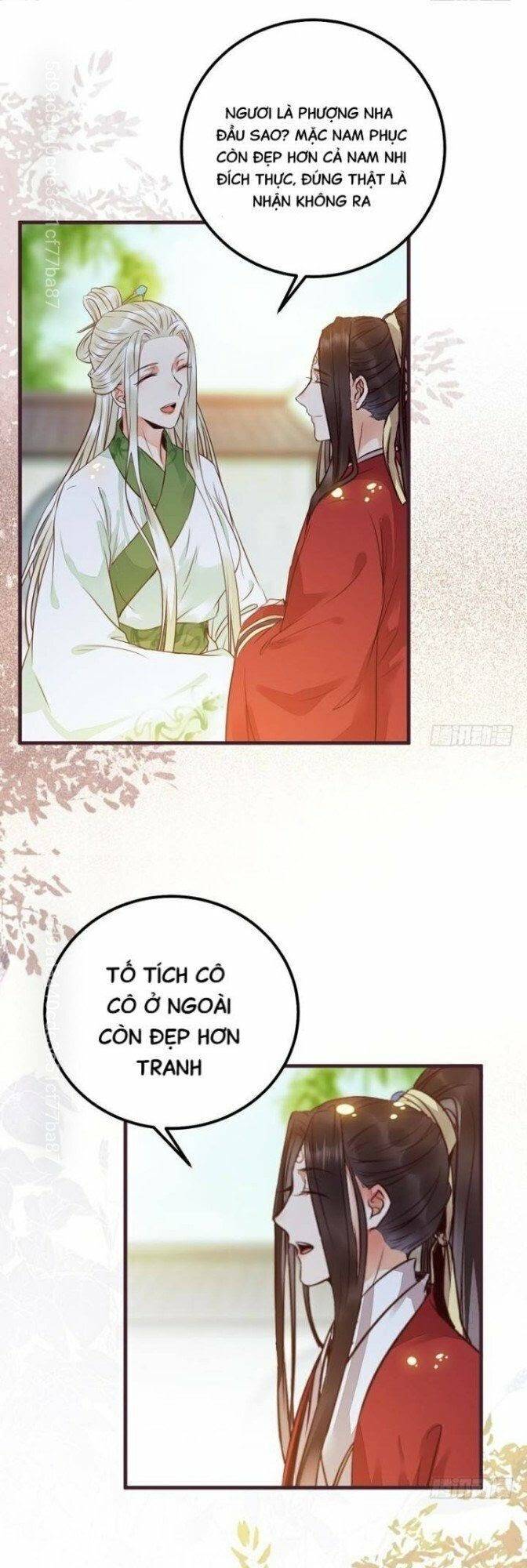 Tuyệt Sắc Quyến Rũ: Quỷ Y Chí Tôn - Chap 214