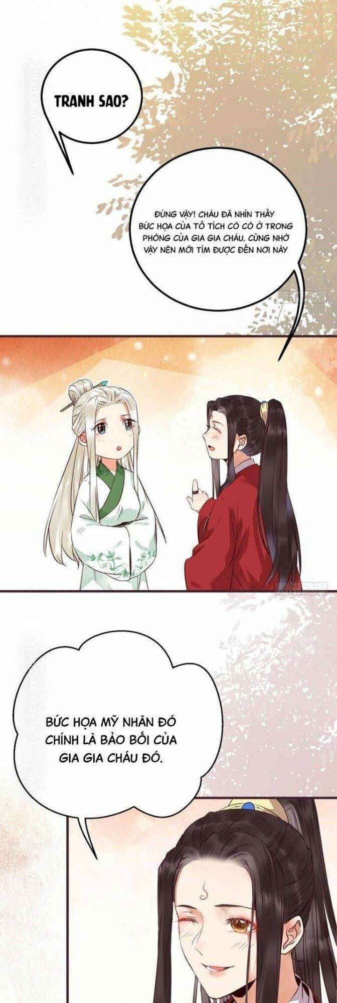 Tuyệt Sắc Quyến Rũ: Quỷ Y Chí Tôn - Chap 214