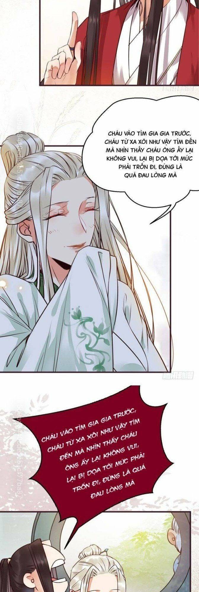 Tuyệt Sắc Quyến Rũ: Quỷ Y Chí Tôn - Chap 214