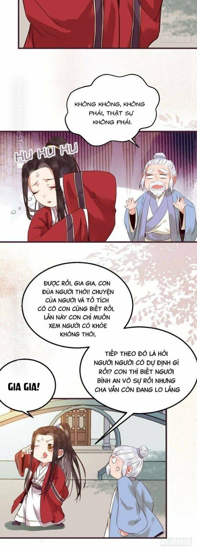 Tuyệt Sắc Quyến Rũ: Quỷ Y Chí Tôn - Chap 214