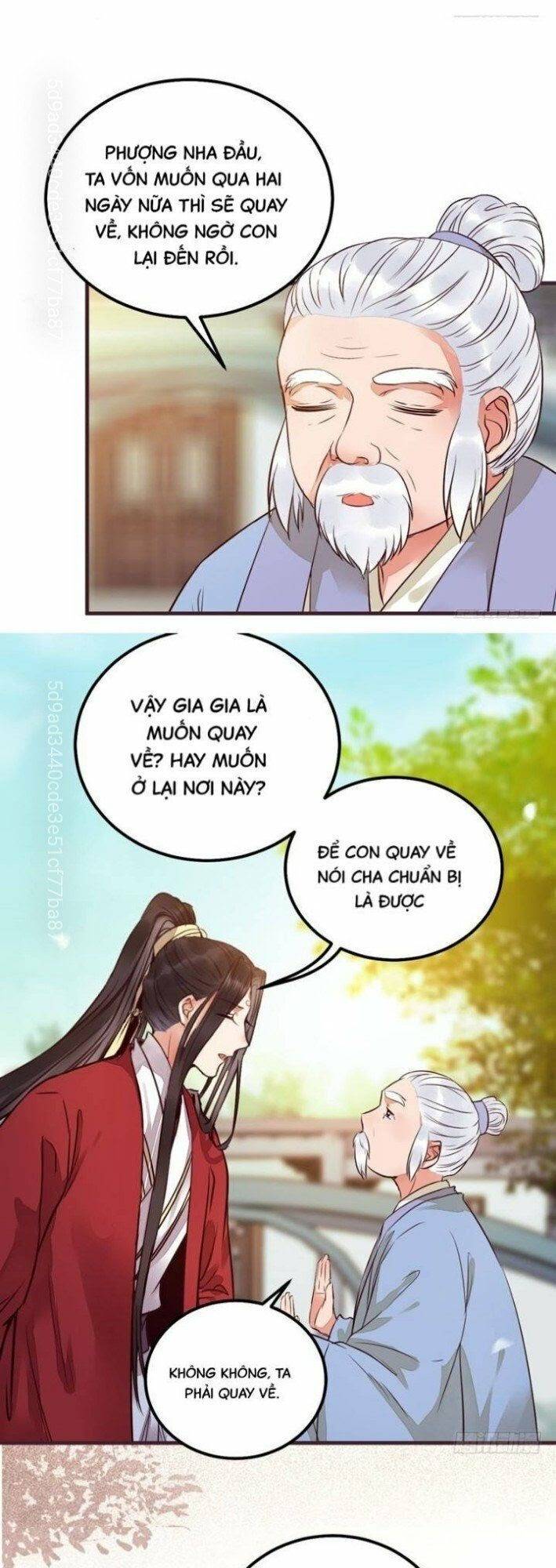 Tuyệt Sắc Quyến Rũ: Quỷ Y Chí Tôn - Chap 214