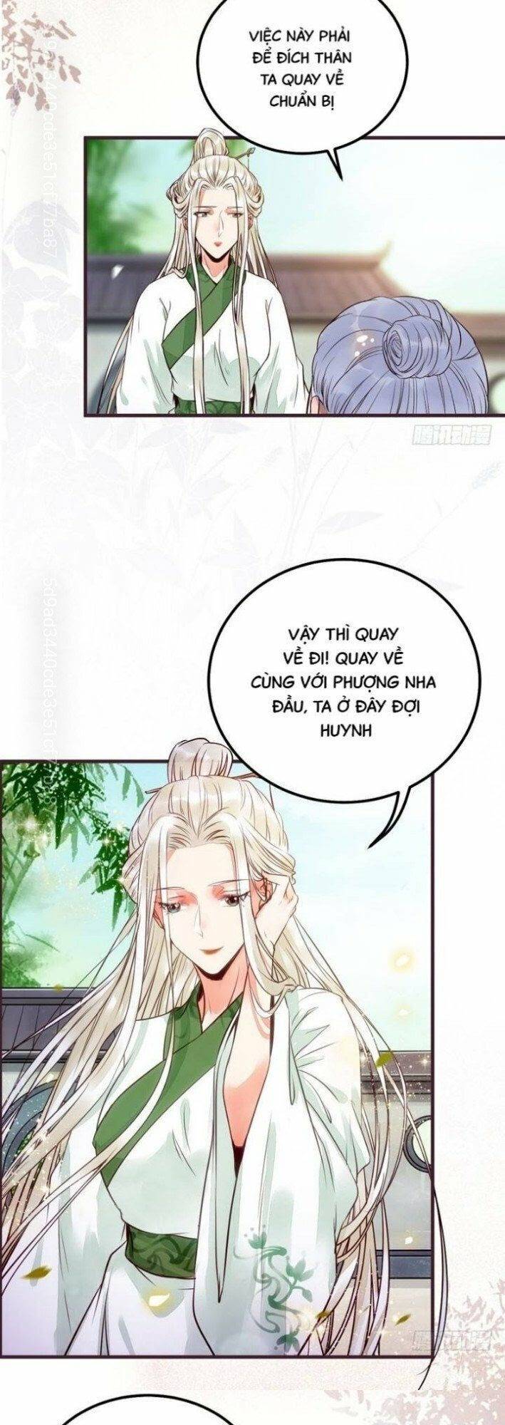 Tuyệt Sắc Quyến Rũ: Quỷ Y Chí Tôn - Chap 214