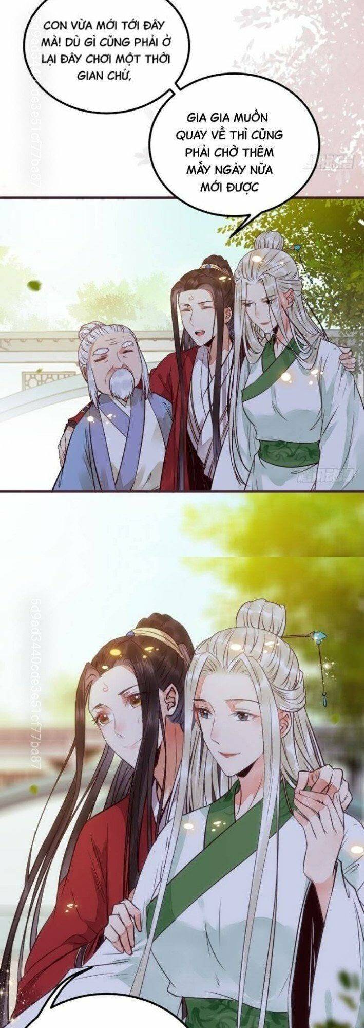 Tuyệt Sắc Quyến Rũ: Quỷ Y Chí Tôn - Chap 214