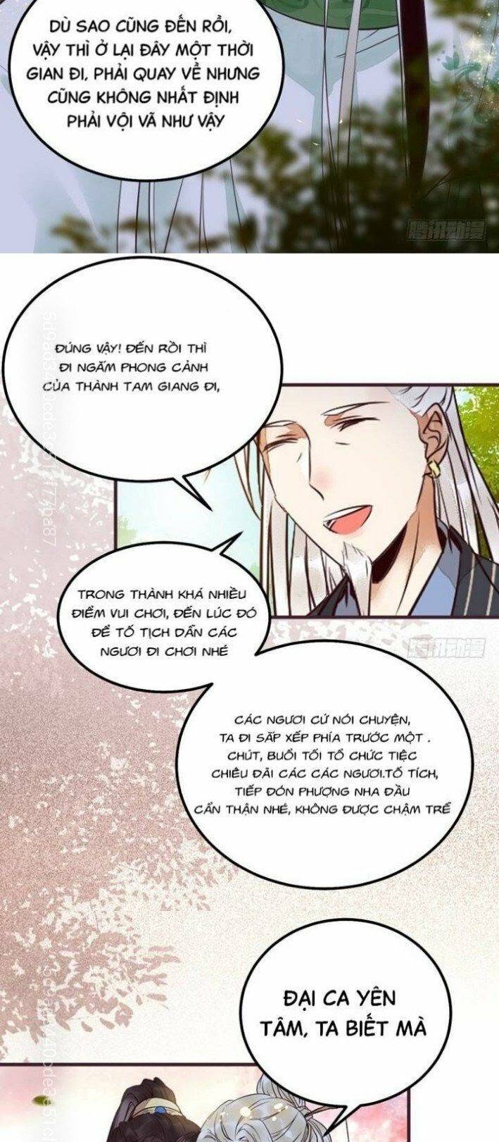 Tuyệt Sắc Quyến Rũ: Quỷ Y Chí Tôn - Chap 214