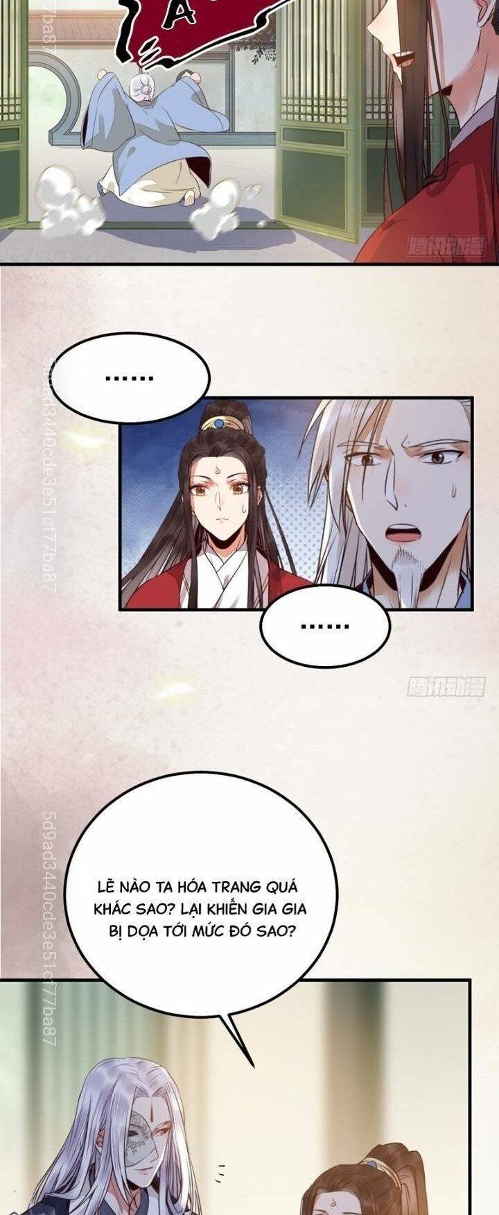 Tuyệt Sắc Quyến Rũ: Quỷ Y Chí Tôn - Chap 214