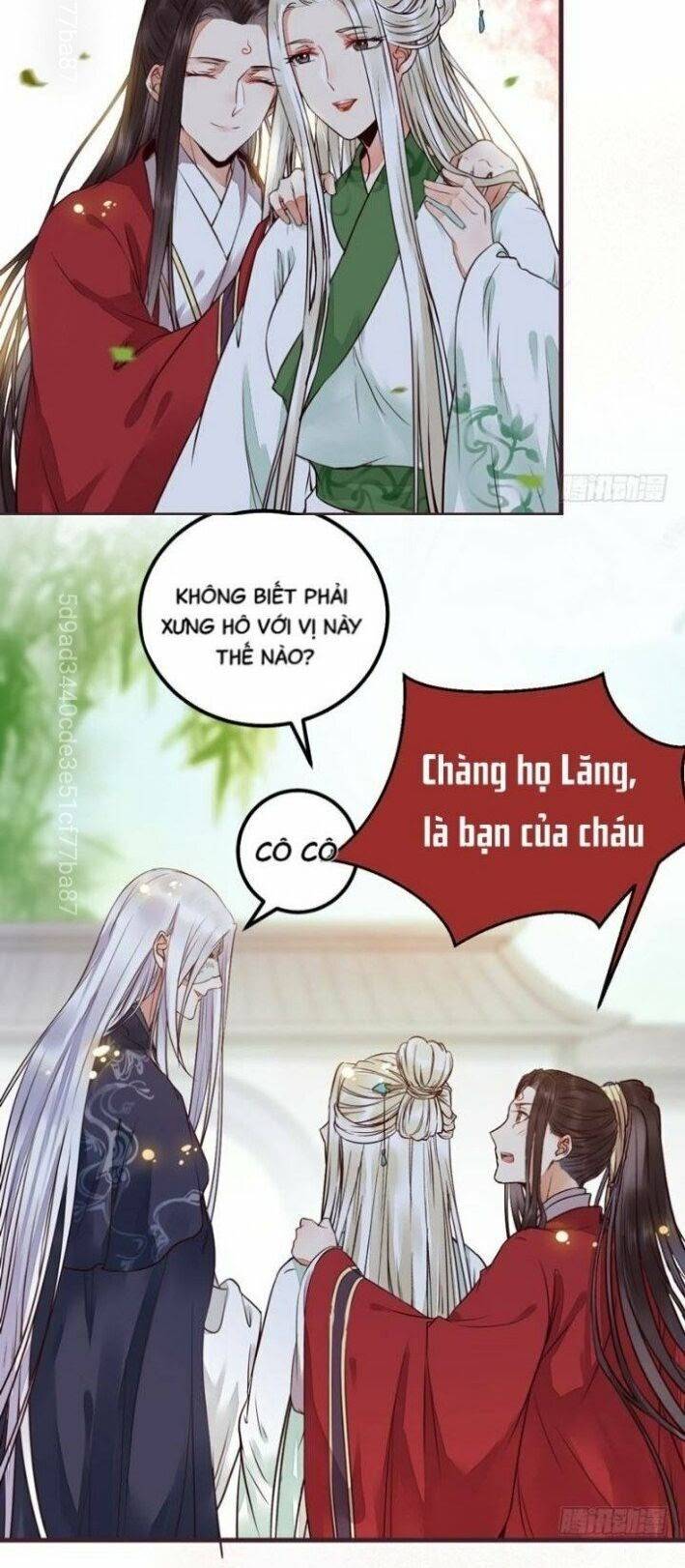 Tuyệt Sắc Quyến Rũ: Quỷ Y Chí Tôn - Chap 214