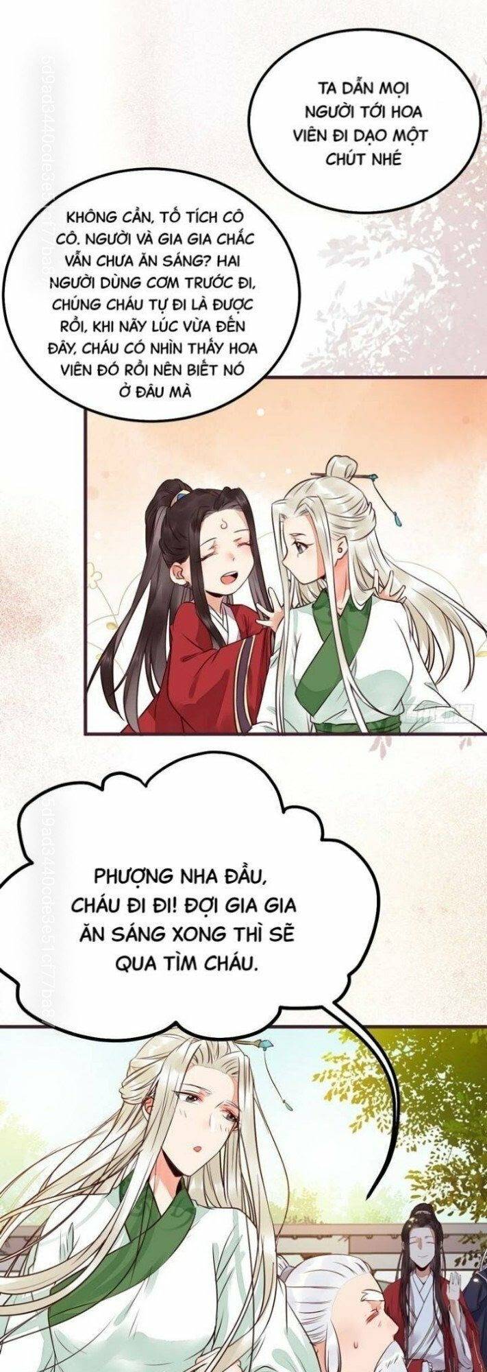 Tuyệt Sắc Quyến Rũ: Quỷ Y Chí Tôn - Chap 214