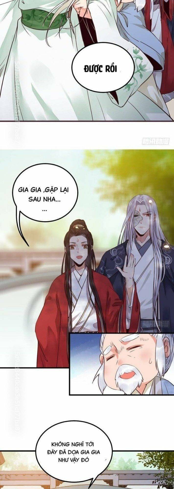 Tuyệt Sắc Quyến Rũ: Quỷ Y Chí Tôn - Chap 214
