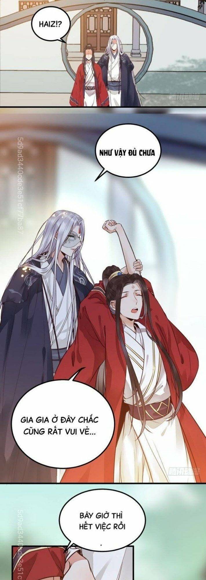 Tuyệt Sắc Quyến Rũ: Quỷ Y Chí Tôn - Chap 214