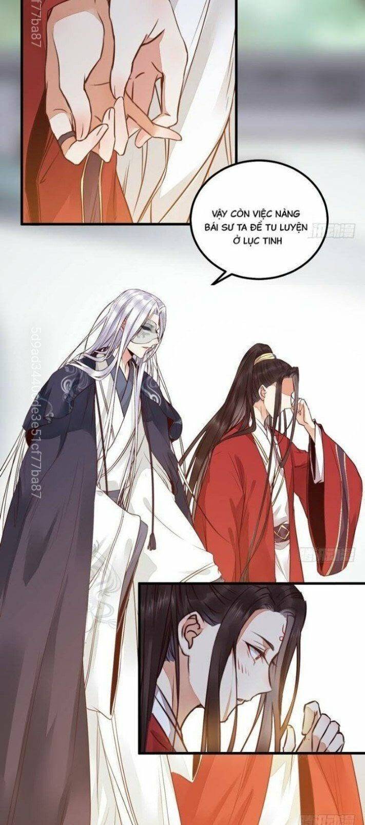 Tuyệt Sắc Quyến Rũ: Quỷ Y Chí Tôn - Chap 214