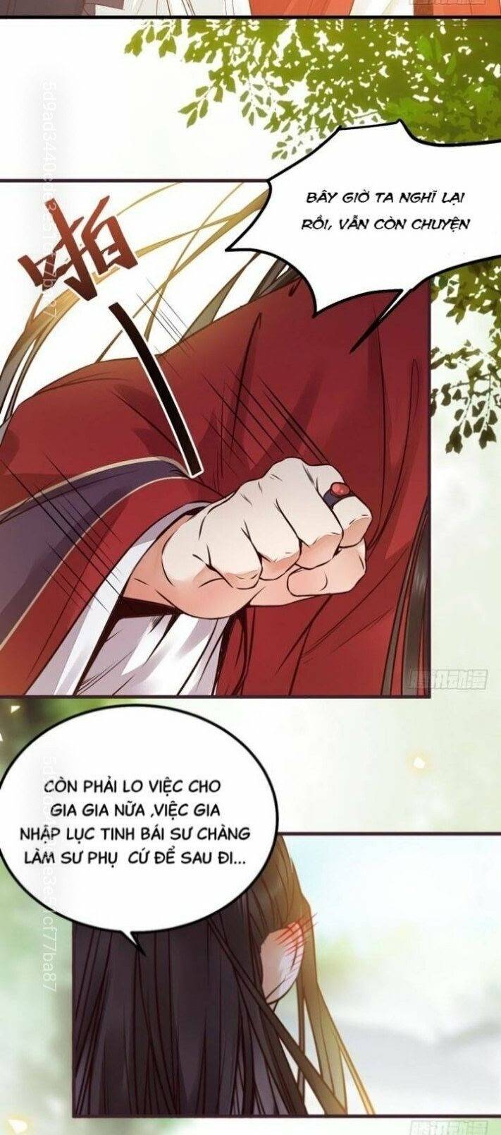 Tuyệt Sắc Quyến Rũ: Quỷ Y Chí Tôn - Chap 214