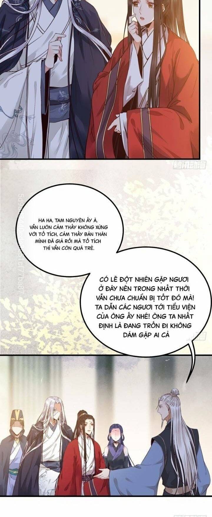 Tuyệt Sắc Quyến Rũ: Quỷ Y Chí Tôn - Chap 214