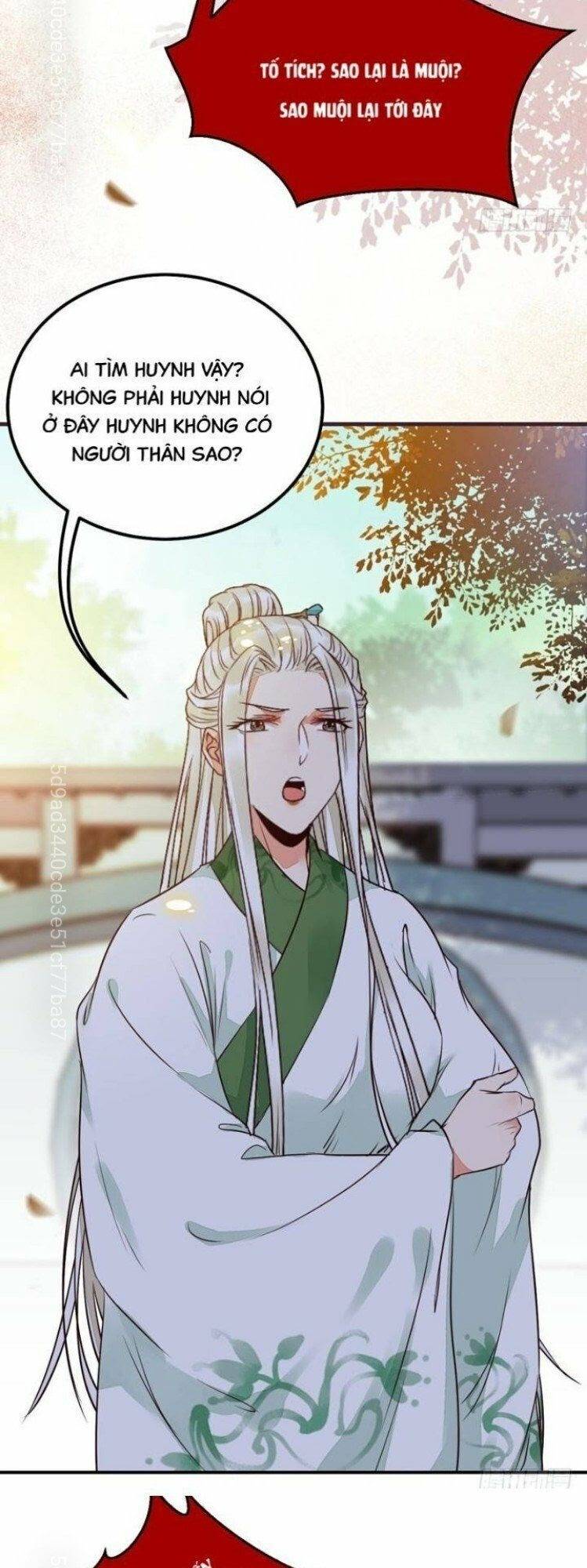 Tuyệt Sắc Quyến Rũ: Quỷ Y Chí Tôn - Chap 214