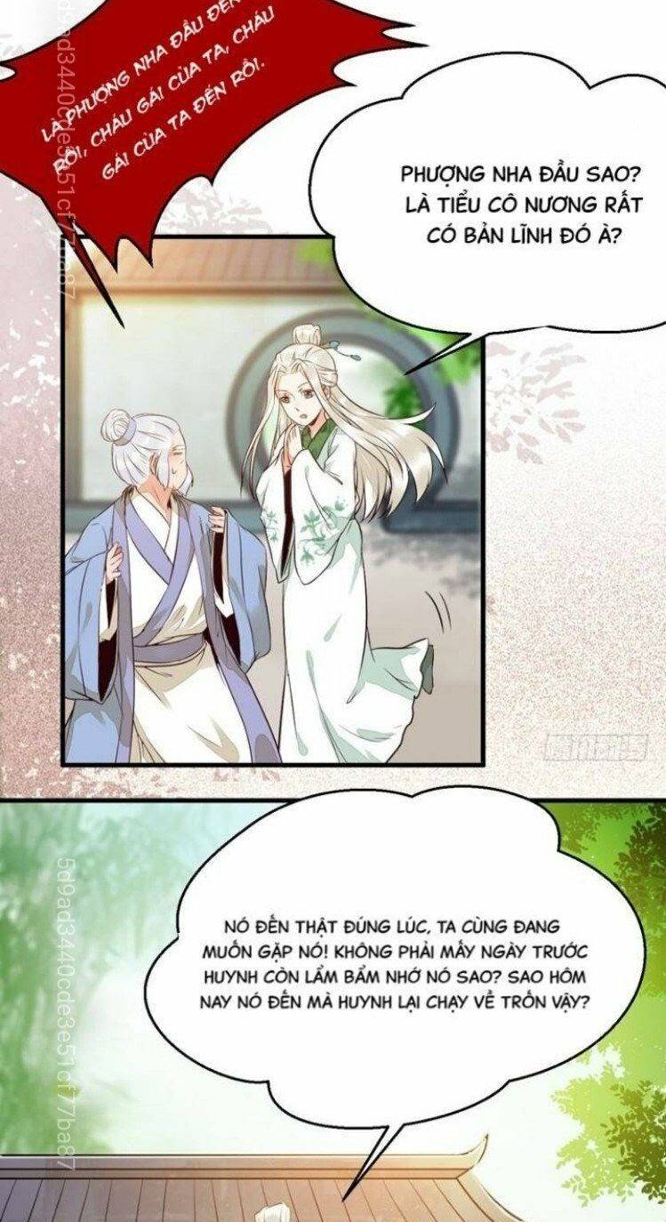 Tuyệt Sắc Quyến Rũ: Quỷ Y Chí Tôn - Chap 214