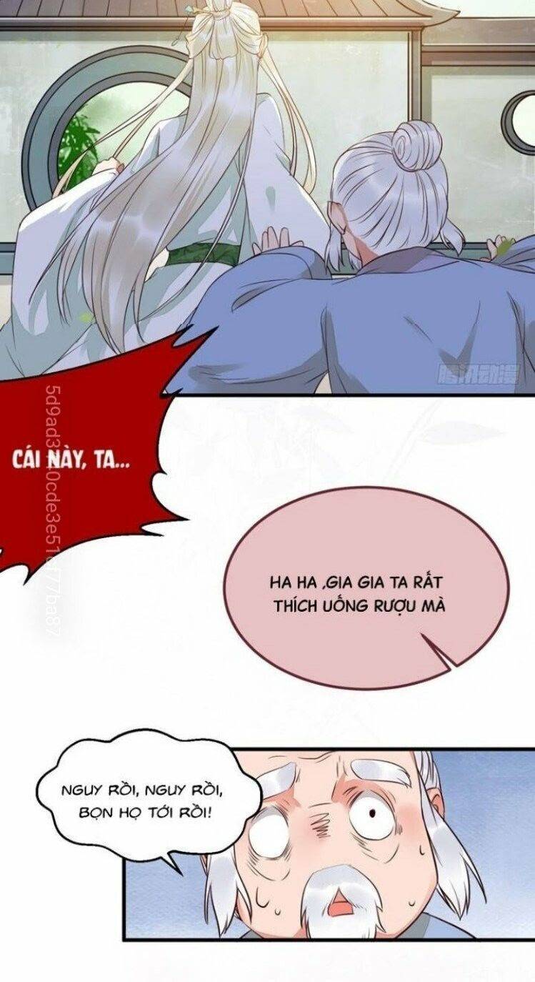 Tuyệt Sắc Quyến Rũ: Quỷ Y Chí Tôn - Chap 214