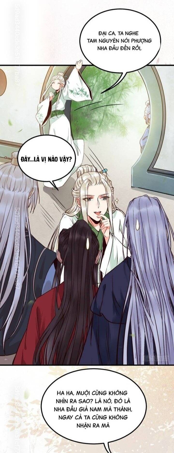 Tuyệt Sắc Quyến Rũ: Quỷ Y Chí Tôn - Chap 214