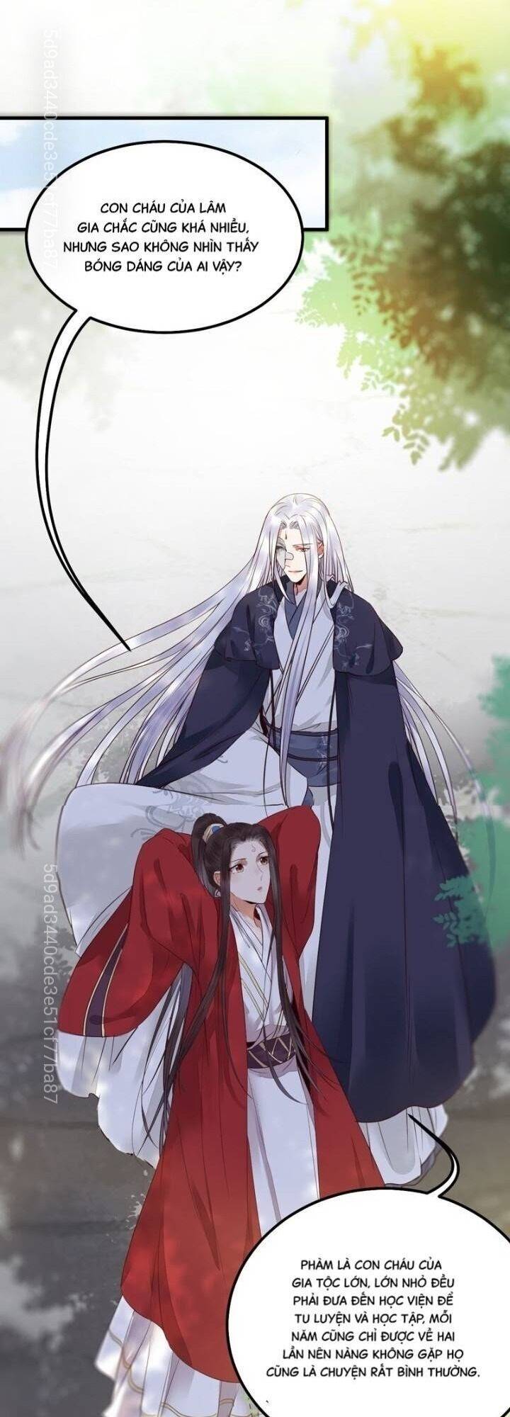 Tuyệt Sắc Quyến Rũ: Quỷ Y Chí Tôn - Chap 215