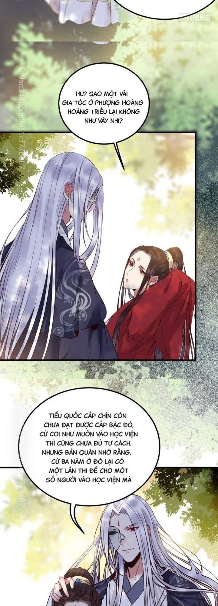 Tuyệt Sắc Quyến Rũ: Quỷ Y Chí Tôn - Chap 215