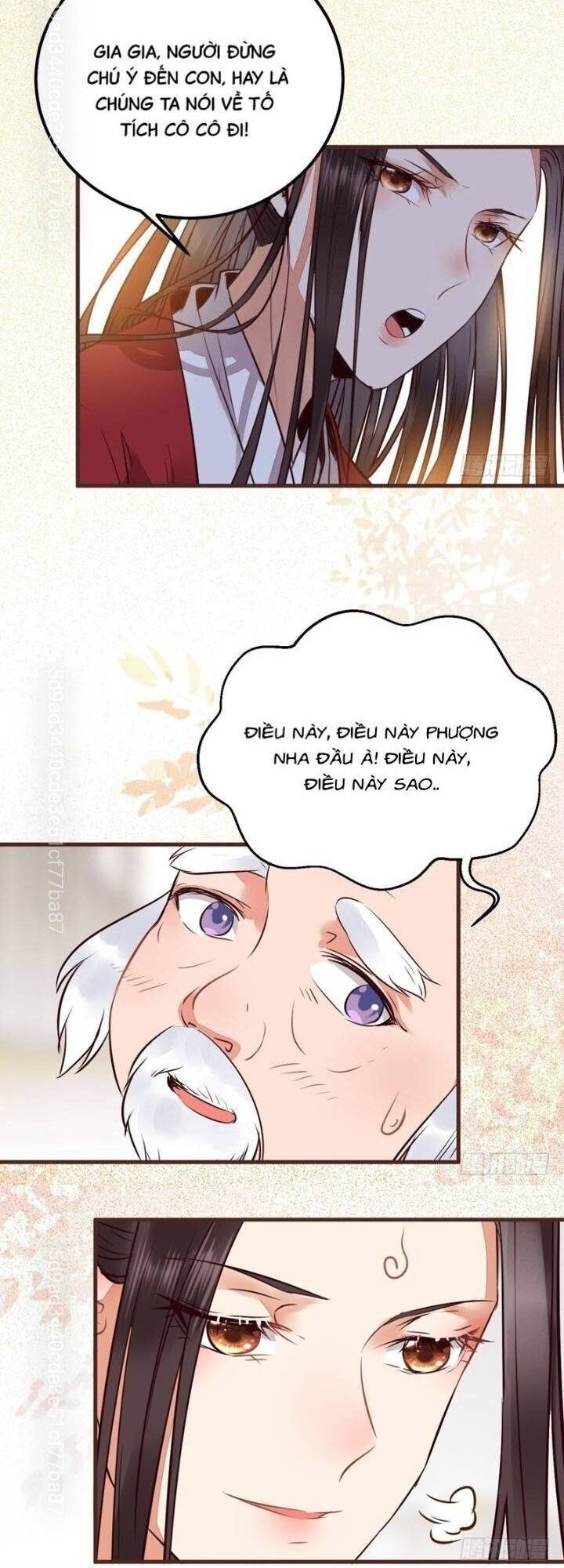 Tuyệt Sắc Quyến Rũ: Quỷ Y Chí Tôn - Chap 215