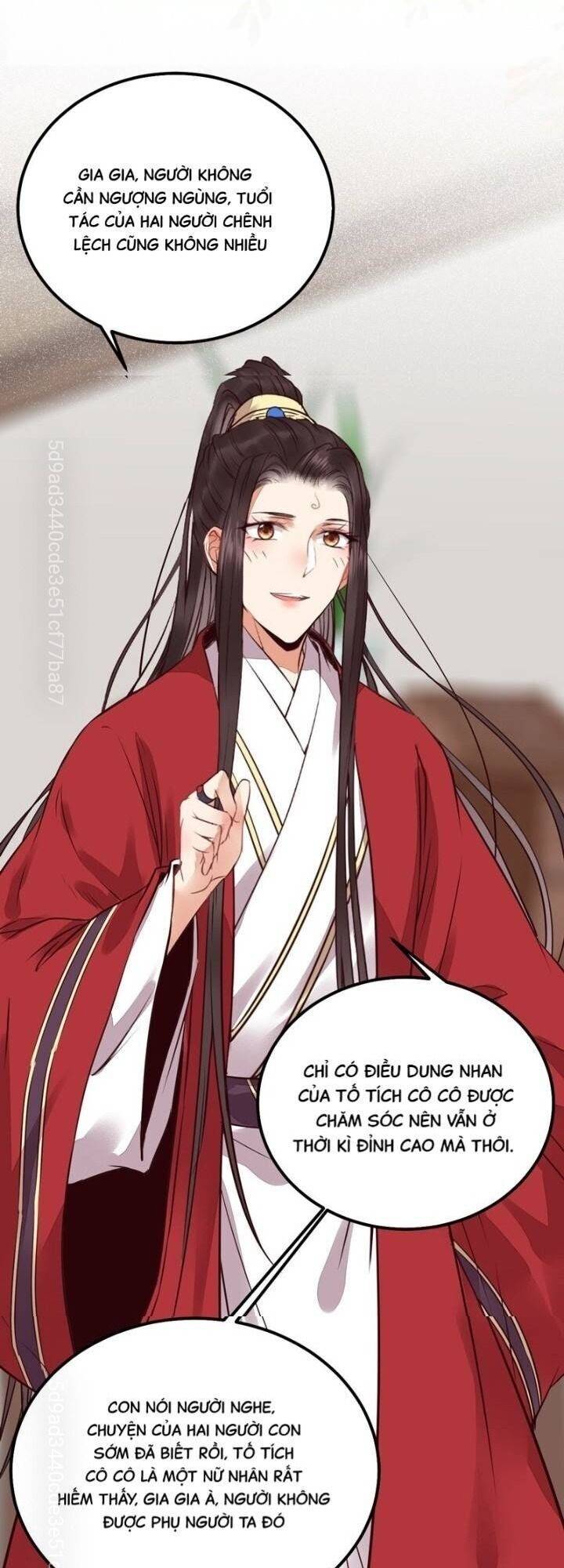 Tuyệt Sắc Quyến Rũ: Quỷ Y Chí Tôn - Chap 215