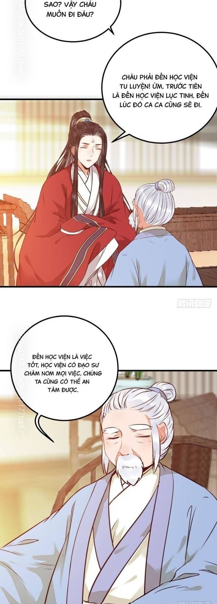 Tuyệt Sắc Quyến Rũ: Quỷ Y Chí Tôn - Chap 215