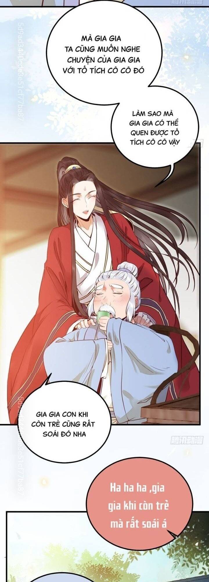 Tuyệt Sắc Quyến Rũ: Quỷ Y Chí Tôn - Chap 215