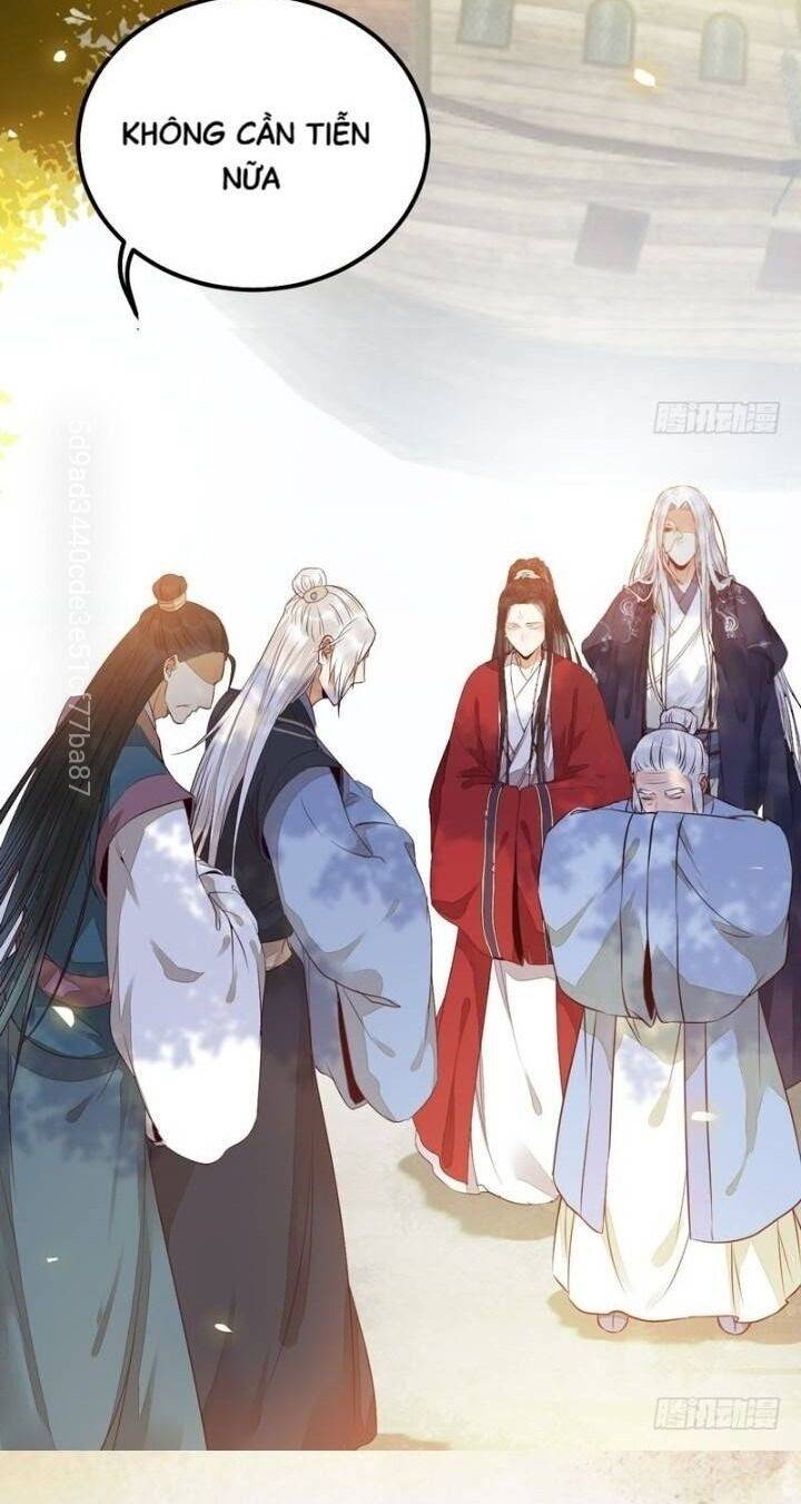 Tuyệt Sắc Quyến Rũ: Quỷ Y Chí Tôn - Chap 215