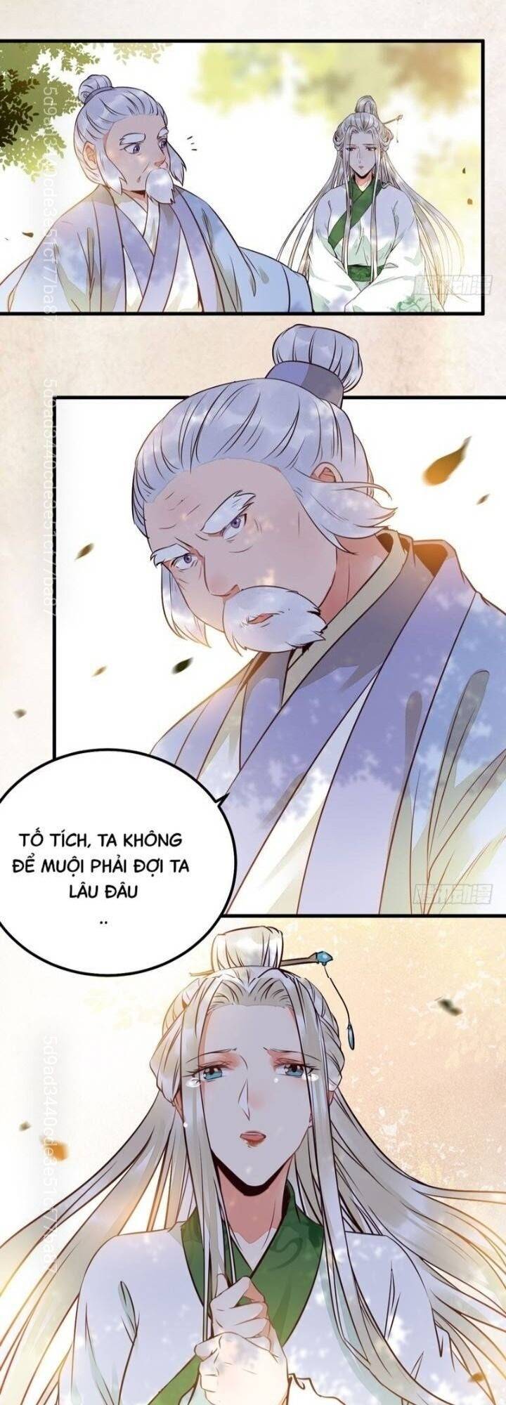 Tuyệt Sắc Quyến Rũ: Quỷ Y Chí Tôn - Chap 215