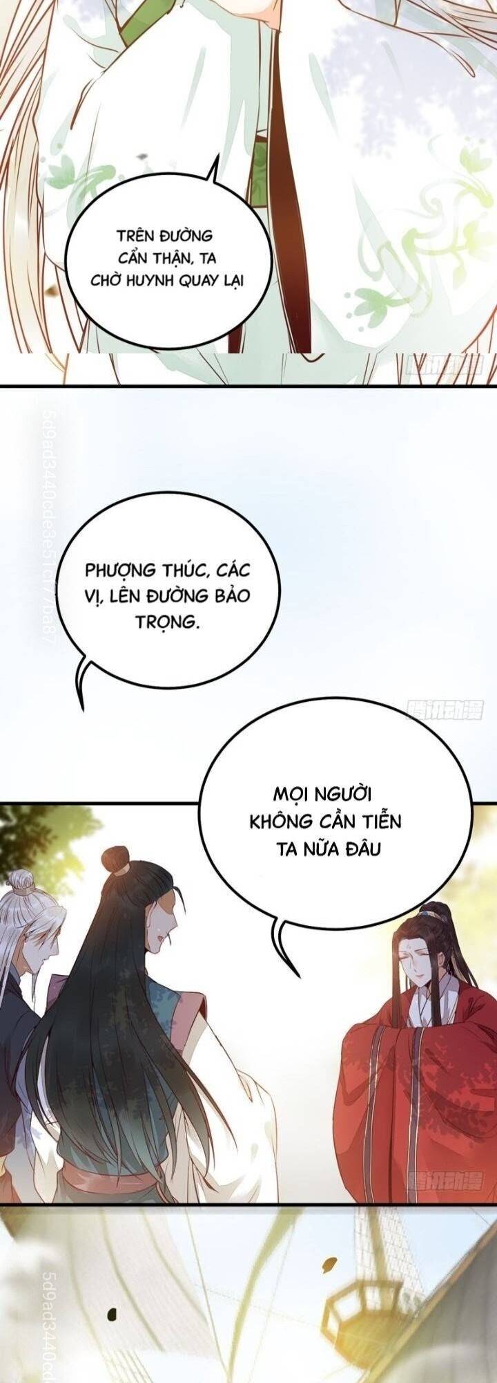 Tuyệt Sắc Quyến Rũ: Quỷ Y Chí Tôn - Chap 215