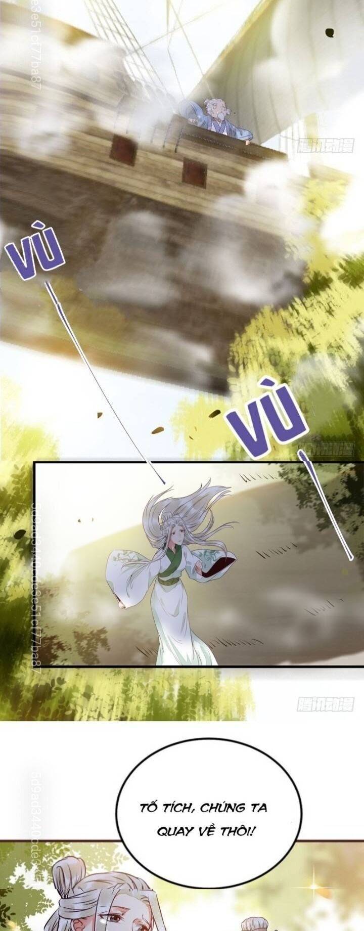 Tuyệt Sắc Quyến Rũ: Quỷ Y Chí Tôn - Chap 215