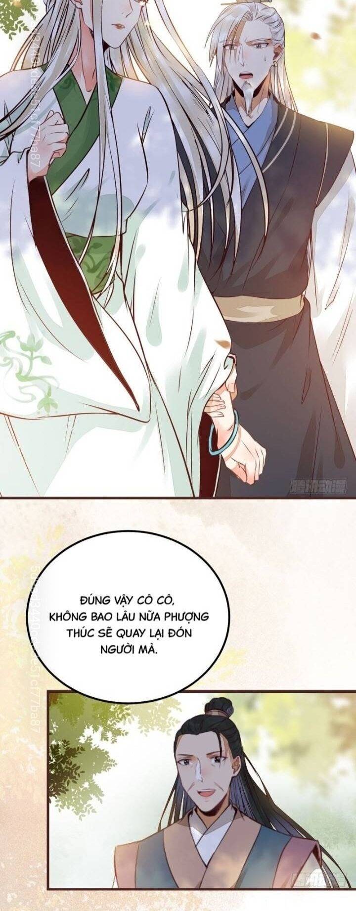 Tuyệt Sắc Quyến Rũ: Quỷ Y Chí Tôn - Chap 215