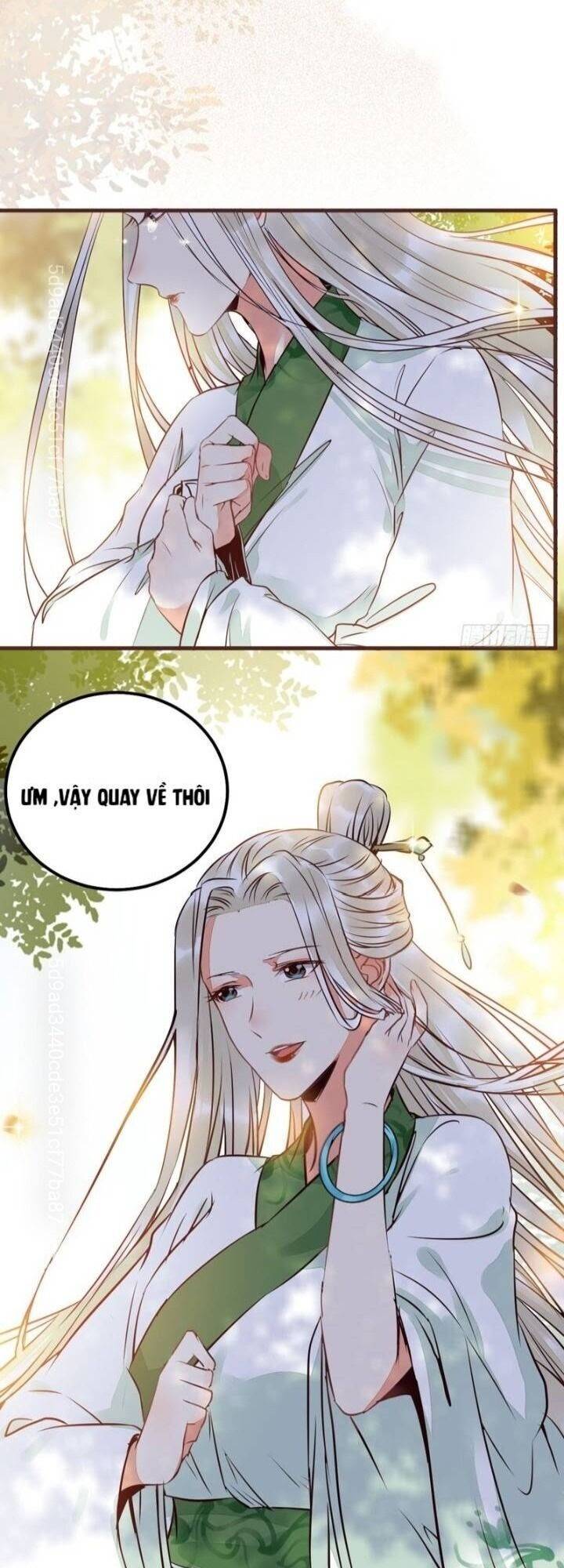 Tuyệt Sắc Quyến Rũ: Quỷ Y Chí Tôn - Chap 215